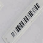 Custom 8.2Mhz Paper 4*4 Seal Sticker EAS RF Label Anti Theft For Retail Store